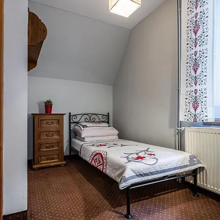 Willa Cicha Woda Centrum Homestay Zakopane