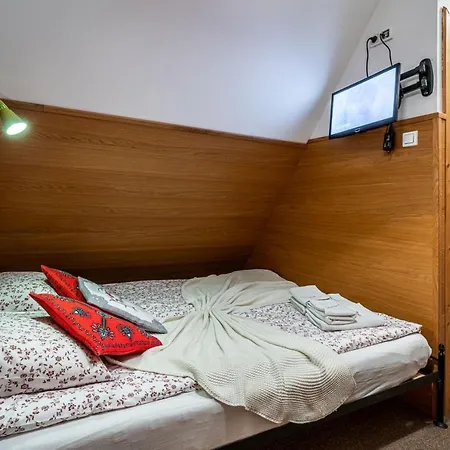 Cicha Woda Centrum زاكوباني