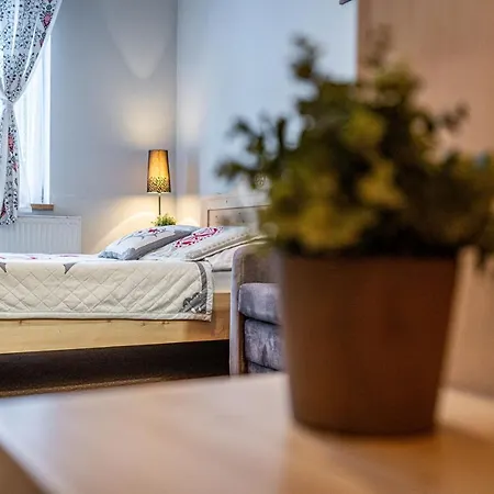 Homestay Willa Cicha Woda Centrum Zakopane