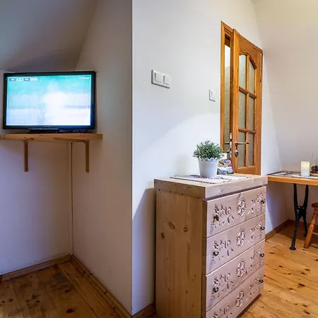 Cicha Woda Centrum ザコパネ