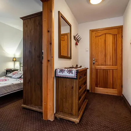 Quarto em Acomodações Particulares Cicha Woda Centrum *