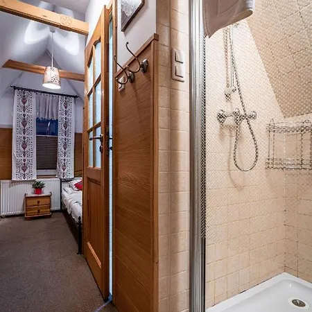 Cicha Woda Centrum زاكوباني