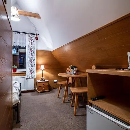 Willa Cicha Woda Centrum Homestay Zakopane