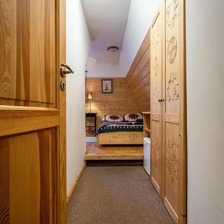 Cicha Woda Centrum * زاكوباني