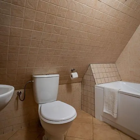 منزل للإقامة Cicha Woda Centrum *