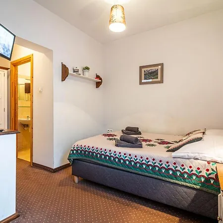 Willa Cicha Woda Centrum Homestay Zakopane