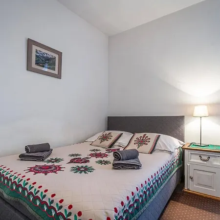 Privatunterkunft Cicha Woda Centrum Zakopane