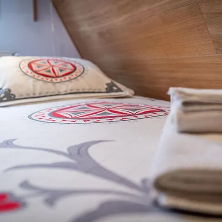 民宿 威拉西茶沃达中心酒店 扎科帕内