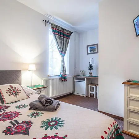 Willa Cicha Woda Centrum Homestay Zakopane