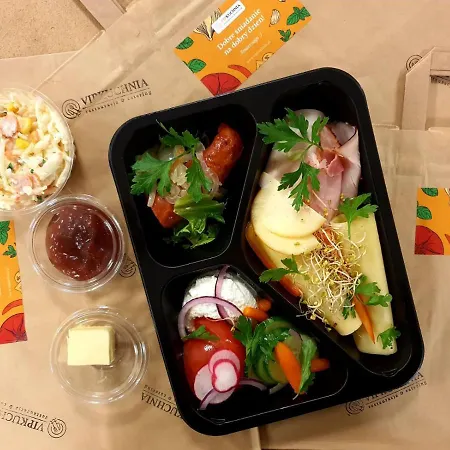 ホームステイ Cicha Woda Centrum *