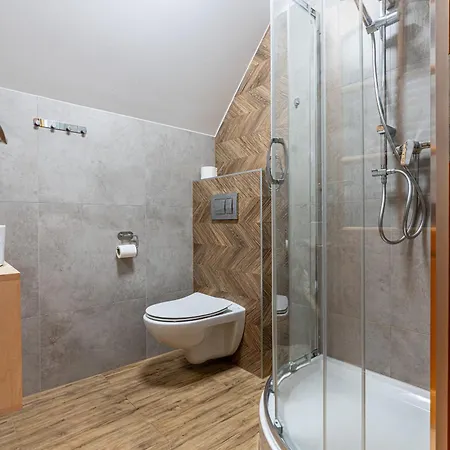 Cicha Woda Centrum زاكوباني