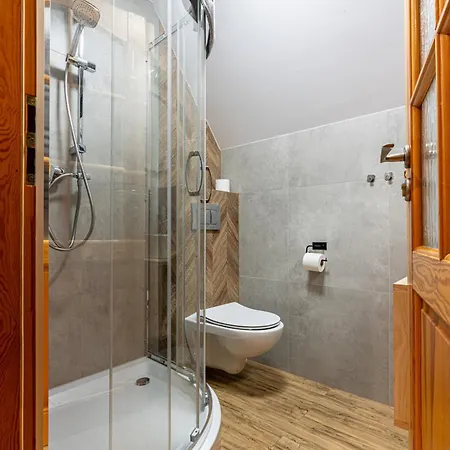 Cicha Woda Centrum زاكوباني