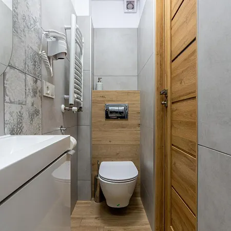 منزل للإقامة Cicha Woda Centrum *