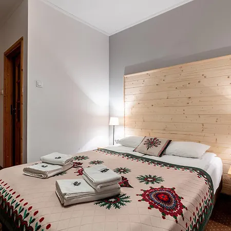 Willa Cicha Woda Centrum Zakopane
