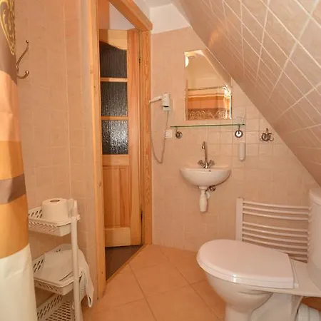 Cicha Woda Centrum * زاكوباني