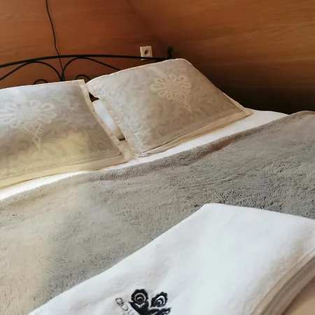Cicha Woda Centrum Privatunterkunft