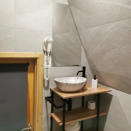 Cicha Woda Centrum Quarto em Acomodações Particulares Zakopane