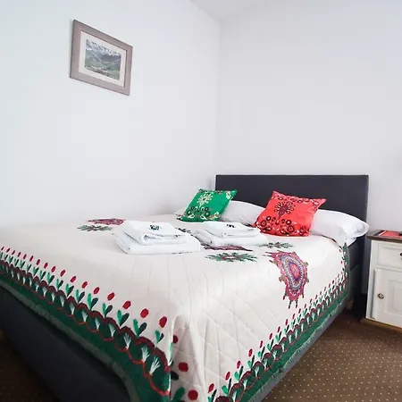 Cicha Woda Centrum * زاكوباني