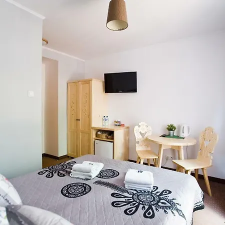 Cicha Woda Centrum *