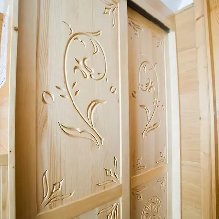 Homestay Willa Cicha Woda Centrum Zakopane