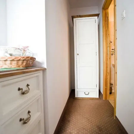 Homestay Willa Cicha Woda Centrum Zakopane
