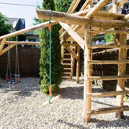 Cicha Woda Centrum ザコパネ