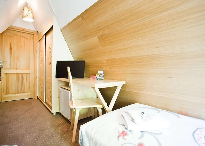 Cicha Woda Centrum Zakopane