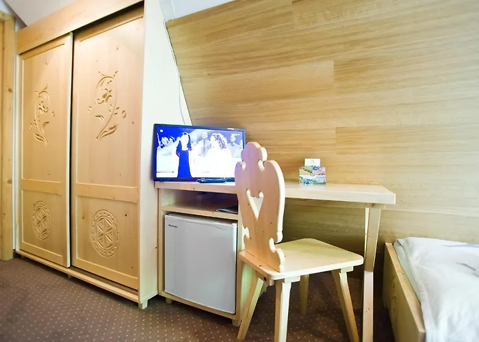 Cicha Woda Centrum Zakopane