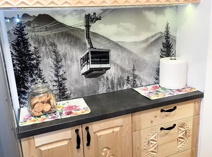 Cicha Woda Centrum *