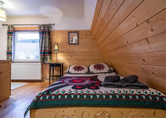 Privatunterkunft Cicha Woda Centrum Zakopane