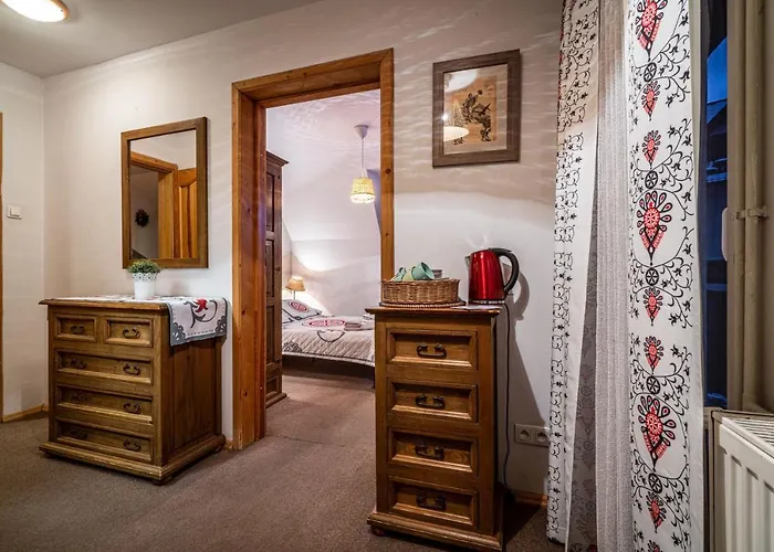 Cicha Woda Centrum *