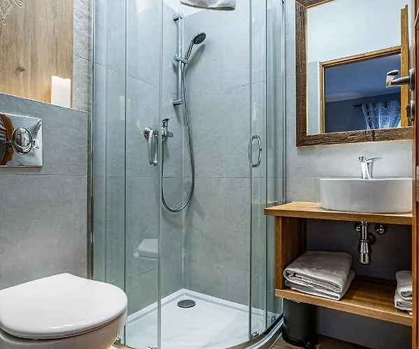 Cicha Woda Centrum *