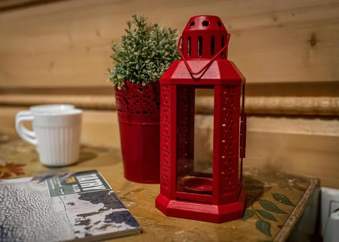 Privatunterkunft Cicha Woda Centrum *