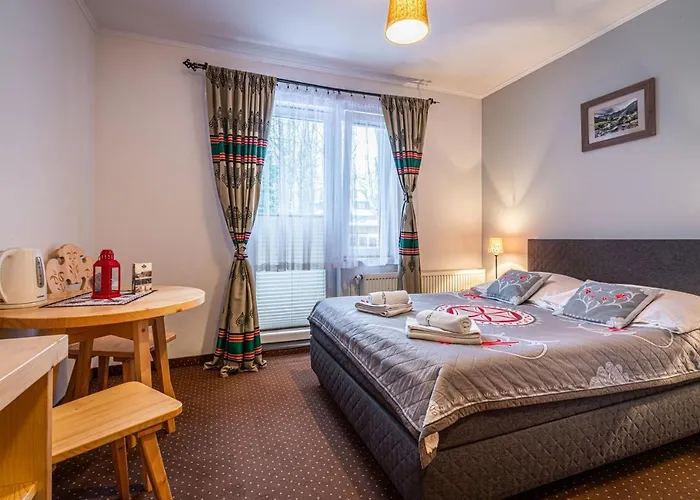 Cicha Woda Centrum *