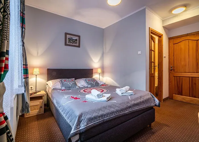 Cicha Woda Centrum *