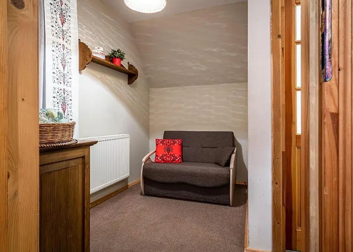 Cicha Woda Centrum * זקופאנה