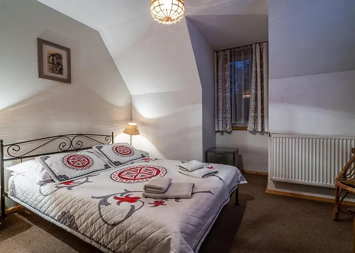 Cicha Woda Centrum * זקופאנה