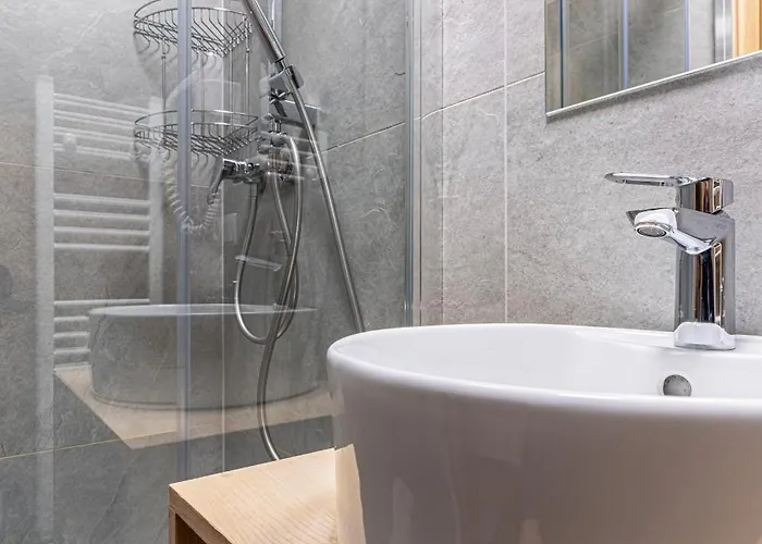 Cicha Woda Centrum Privatunterkunft Zakopane