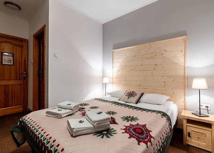 Cicha Woda Centrum Zakopane