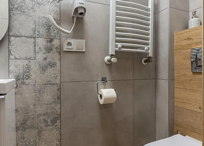 Privatunterkunft Cicha Woda Centrum Zakopane