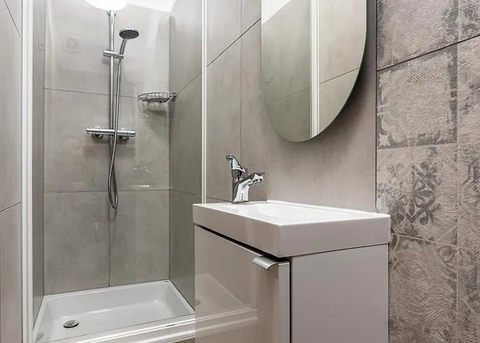 Quarto em Acomodações Particulares Cicha Woda Centrum Zakopane