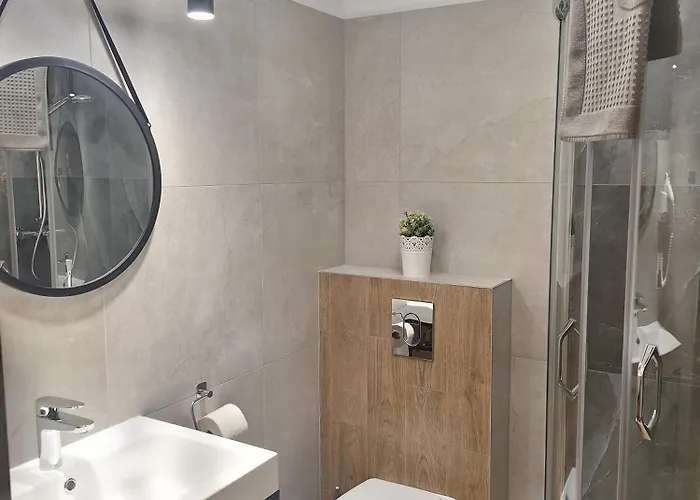 Quarto em Acomodações Particulares Cicha Woda Centrum Zakopane