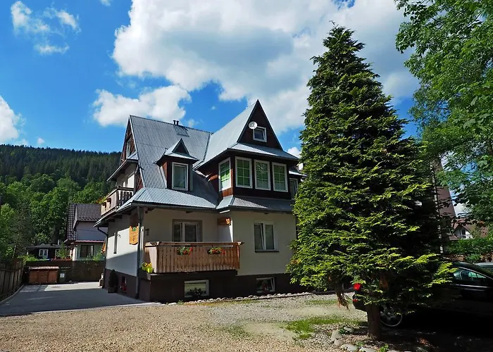 Cicha Woda Centrum *