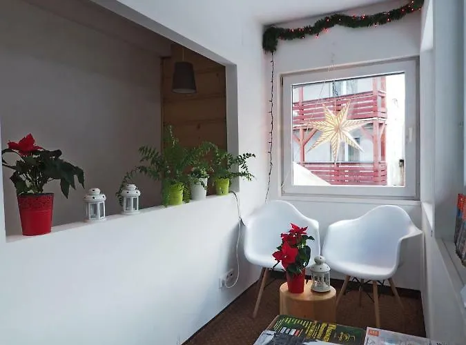 Cicha Woda Centrum Quarto em Acomodações Particulares Zakopane