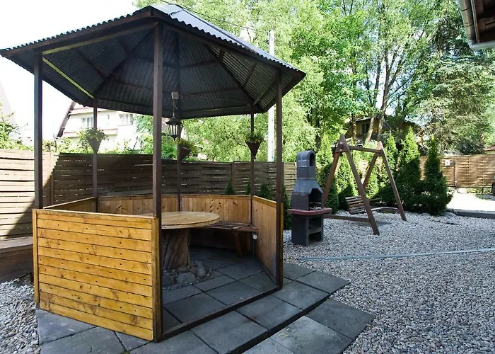 Cicha Woda Centrum Zakopane