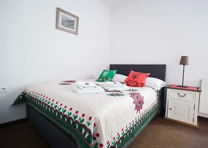 Cicha Woda Centrum * Zakopane