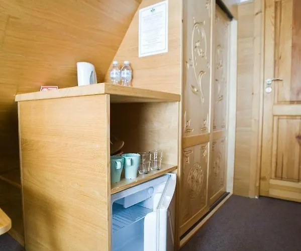 Quarto em Acomodações Particulares Cicha Woda Centrum Zakopane