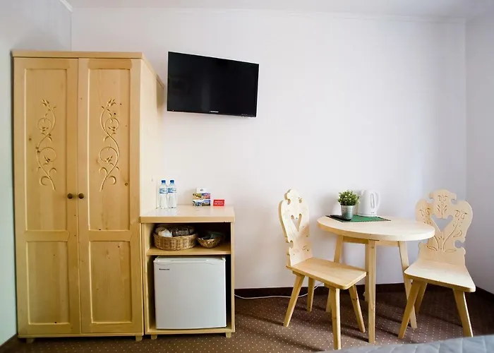 Privatunterkunft Cicha Woda Centrum *