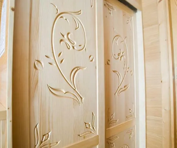 Privatunterkunft Cicha Woda Centrum Zakopane