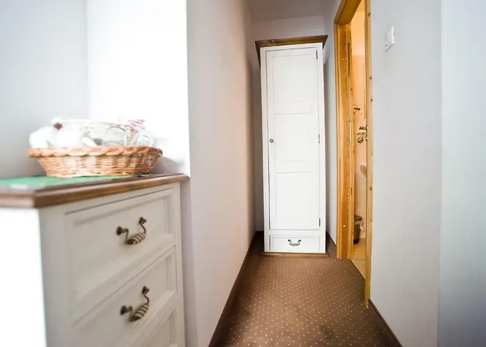 Quarto em Acomodações Particulares Cicha Woda Centrum Zakopane